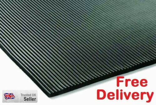 Fine ribbed anti slip - ribbed, anti-slip
