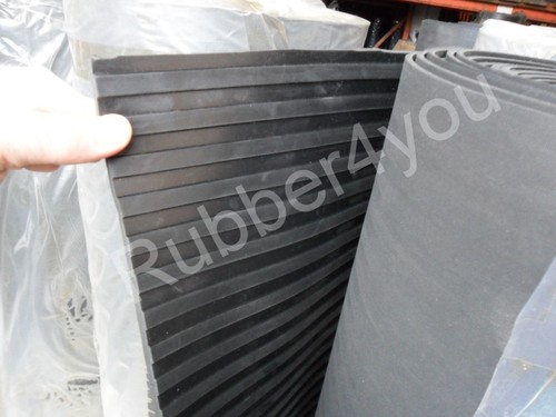 Broad ribbed trailer - broad,